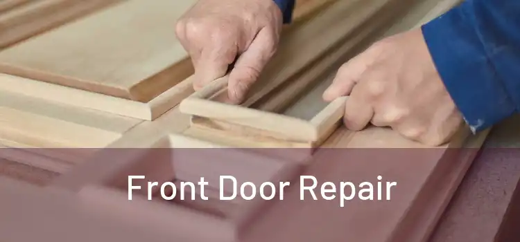Front Door Repair