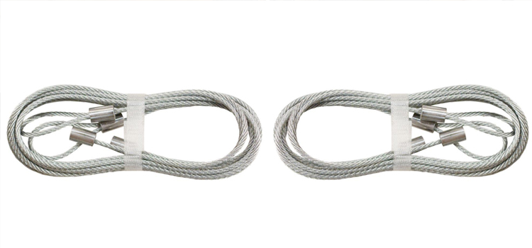 garage door torsion cable repair Crescent City